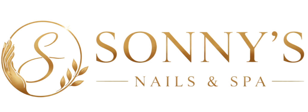 Sonny's Nail Spa Logo Landscape